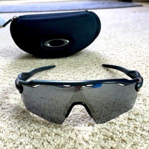 Oakley Radar EV Path sunglasses - Prizm Black